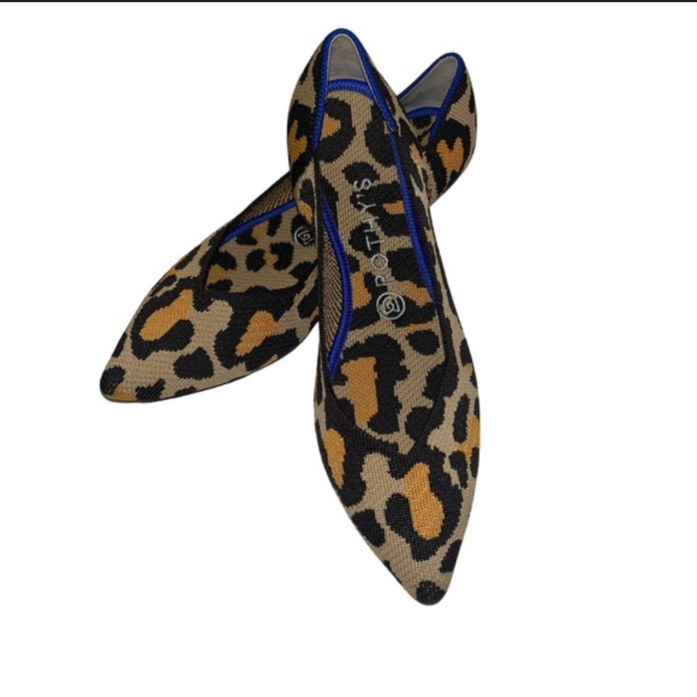 Rothy’s flats size 9 💕💕 - Picture 2 of 7